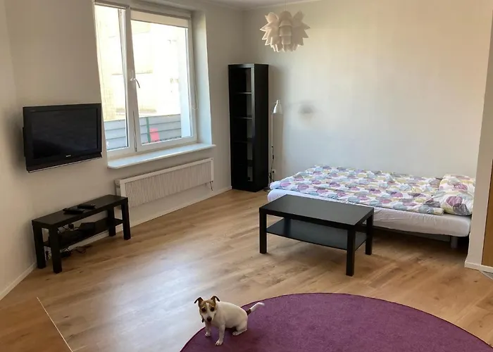 Apartman 5 Minut Od Dworca Glownego W Gdyni Gdynia